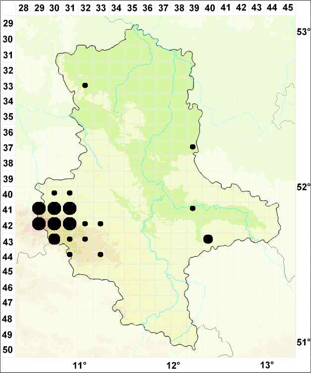 Karte Thomas Schultz