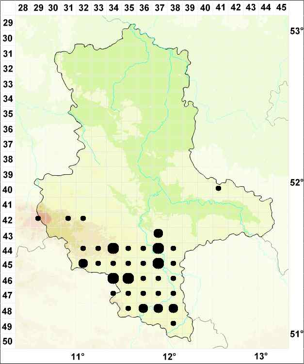 Karte Jürgen Schellenberg
