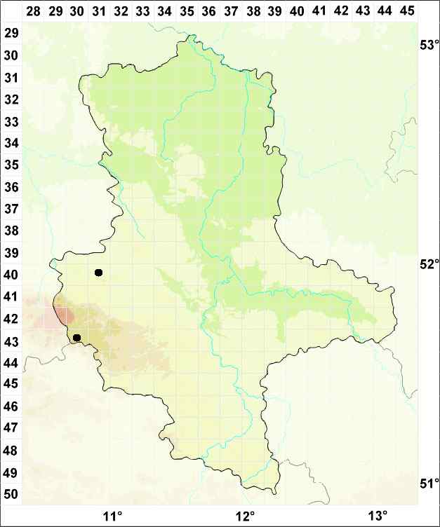Karte Privatherbar Hülsewig, Thorben