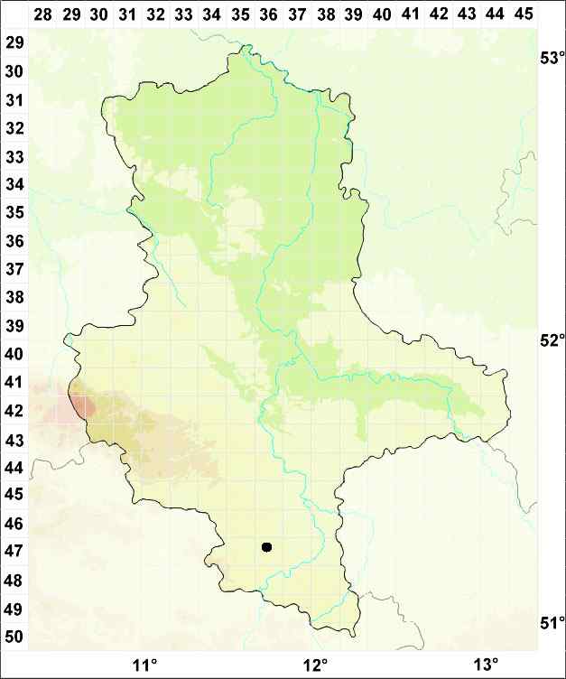 Karte Herbar C
